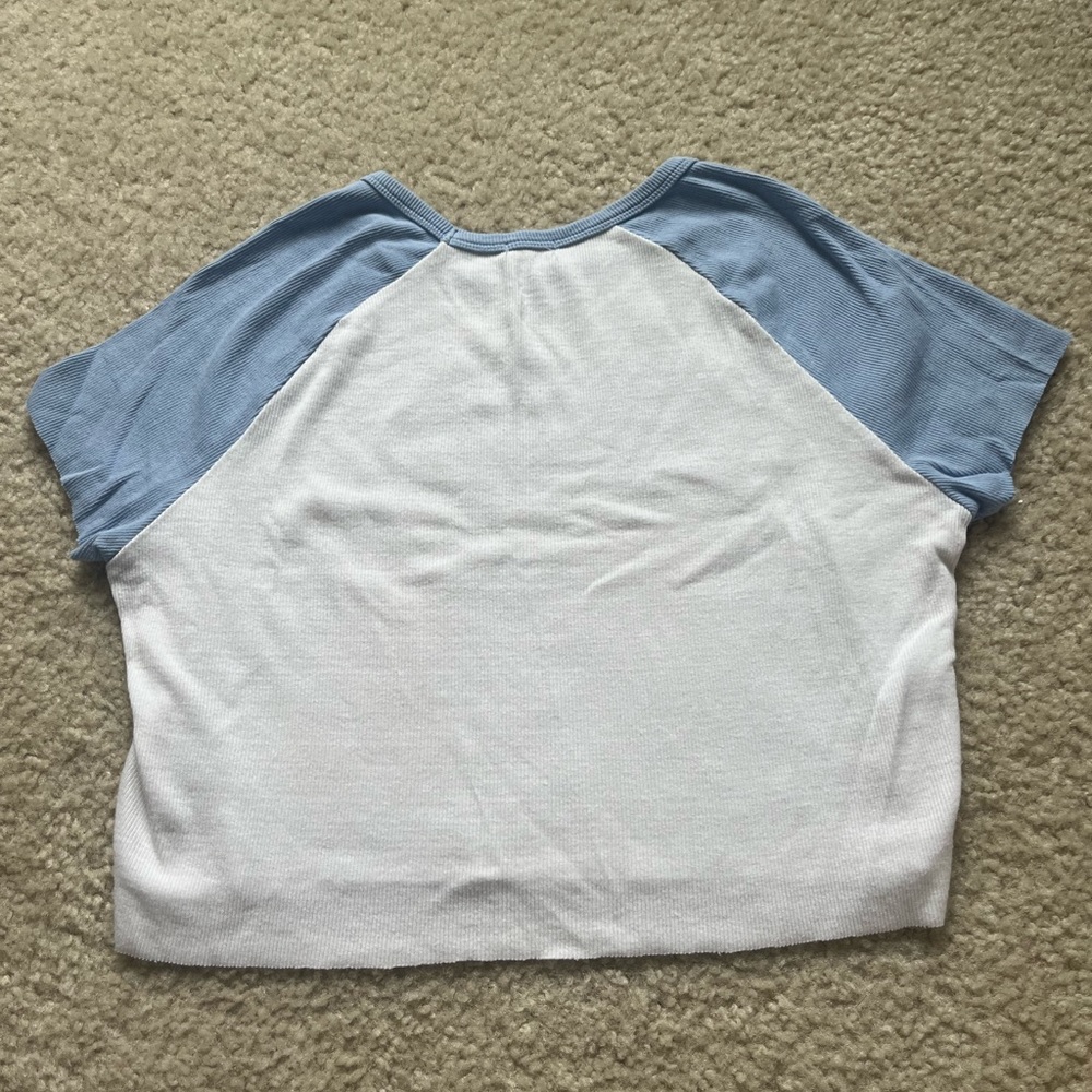 Crop Top - Picture 2 of 2